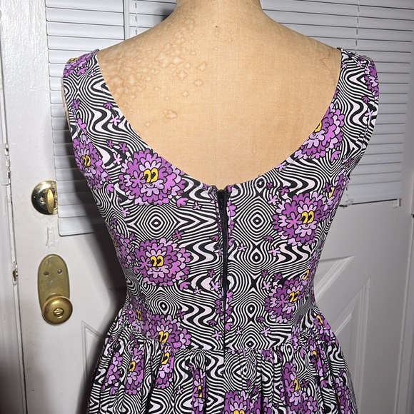 Nooworks MINI MISTY HAZE Dress - Picture 4 of 5